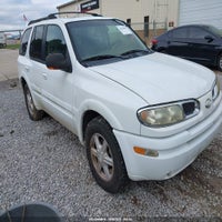 2002 Oldsmobile Bravada