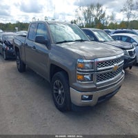 2014 Chevrolet Silverado C1500 Lt