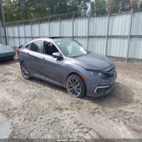 2020 Honda Civic Ex-L
