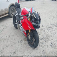 2019 Ducati Panigale V4/V4S/V4S Speciale