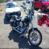 2009 Harley-Davidson Fxd