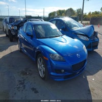 2004 Mazda Rx-8 Sport Automatic