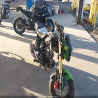 2019 Honda Grom 125