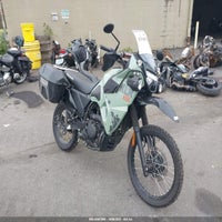 2024 Kawasaki Kl650 H