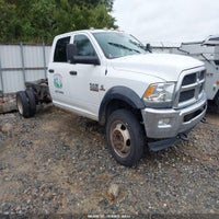 2017 Ram 4500 Chassis Tradesman/Slt/Laramie