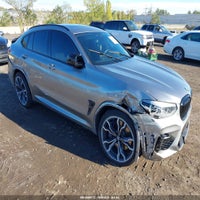 2020 BMW X4 M Competition