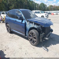 2020 BMW X3 M Competition