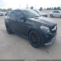 2018 Mercedes-Benz Amg Gle 43 Coupe 4Matic