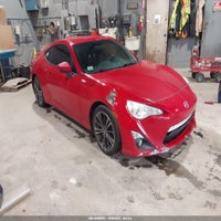 2014 Scion Fr-S