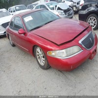 1998 Lincoln Mark Viii