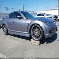 2004 Mazda Rx-8 6 Speed Manual