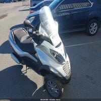 2009 Piaggio Mp3 250