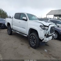 2020 Toyota Tacoma Trd Sport