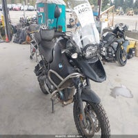 2012 BMW R1200 Gs Adventure
