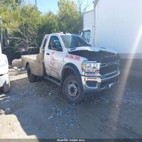 2020 Ram 4500 Chassis Tradesman/Slt