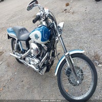 2001 Harley-Davidson Fxdwg