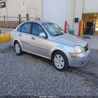 2008 Suzuki Forenza Convenience/Popular