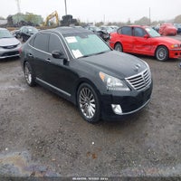 2014 Hyundai Equus Signature