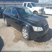 2009 Hyundai Sonata Gls