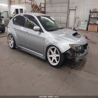 2013 Subaru Impreza Wrx