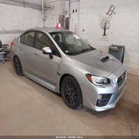 2015 Subaru Wrx Sti