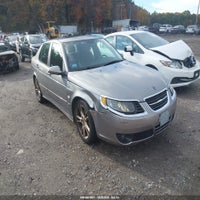 2006 Saab 9-5 2.3T Sport