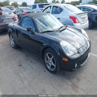 2003 Toyota Mr2 Spyder