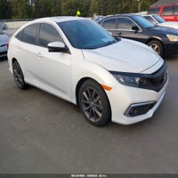 2020 Honda Civic Ex-L