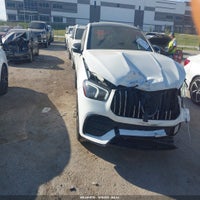 2021 Mercedes-Benz Amg Gle 53 Coupe 4Matic