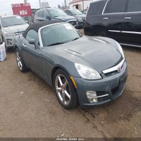 2009 Saturn Sky
