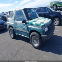 1996 Geo Tracker