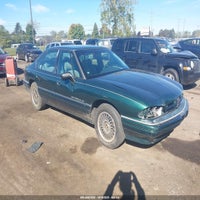 1992 Pontiac Bonneville Se