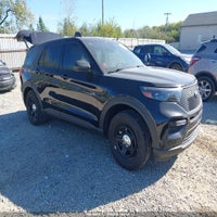 2023 Ford Police Interceptor