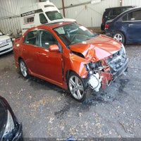 2013 Toyota Corolla Base