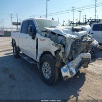2021 Chevrolet Silverado 2500Hd 4Wd Standard Bed Lt