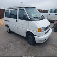 1993 Volkswagen Eurovan Mv