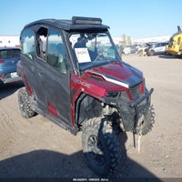 2021 Polaris General 4 1000 Deluxe