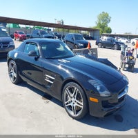 2011 Mercedes-Benz Sls Amg