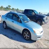 2006 Honda Accord 2.4 Vp
