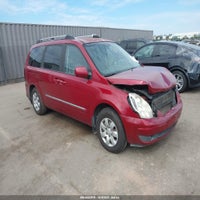 2008 Hyundai Entourage Gls/Limited