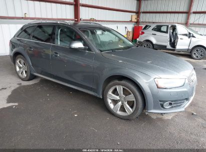 2015 Audi Allroad 2.0T Premium