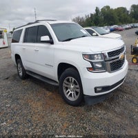 2015 Chevrolet Suburban 1500 Lt