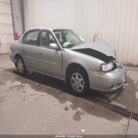 1999 Oldsmobile Cutlass Gls