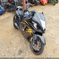 2015 Suzuki Gsx1300 Ra