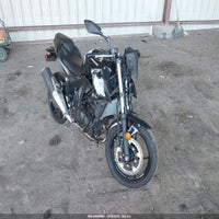2025 Kawasaki Er500