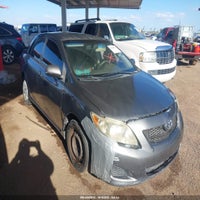 2009 Toyota Corolla Le