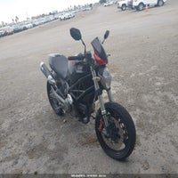 2009 Ducati Monster 696