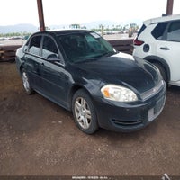 2016 Chevrolet Impala Limited Lt