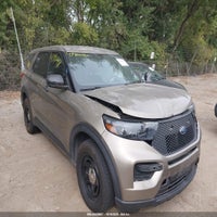 2020 Ford Police Interceptor