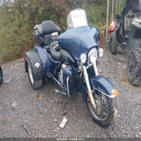 2009 Harley-Davidson Flhtcutg